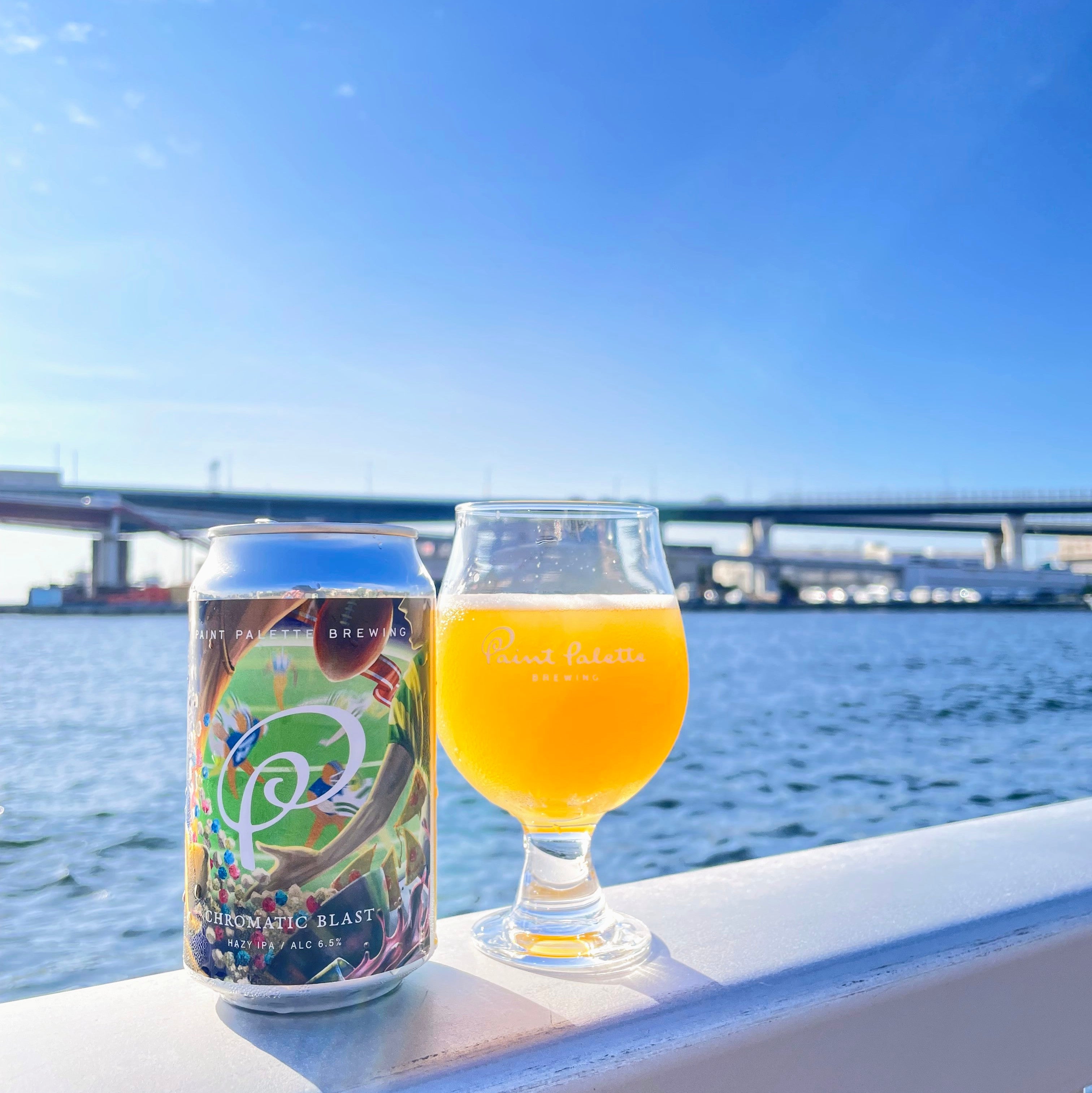Chromatic Blast – PAINT PALETTE BREWING