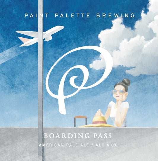 Boarding Pass