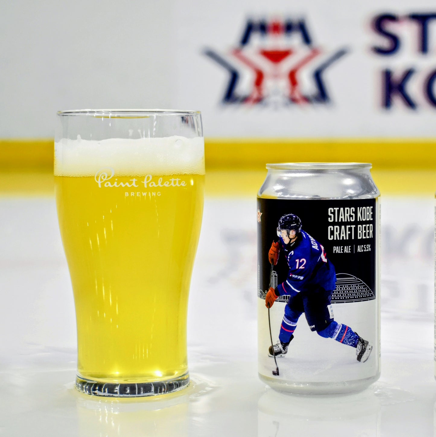 STARS KOBE CRAFT BEER