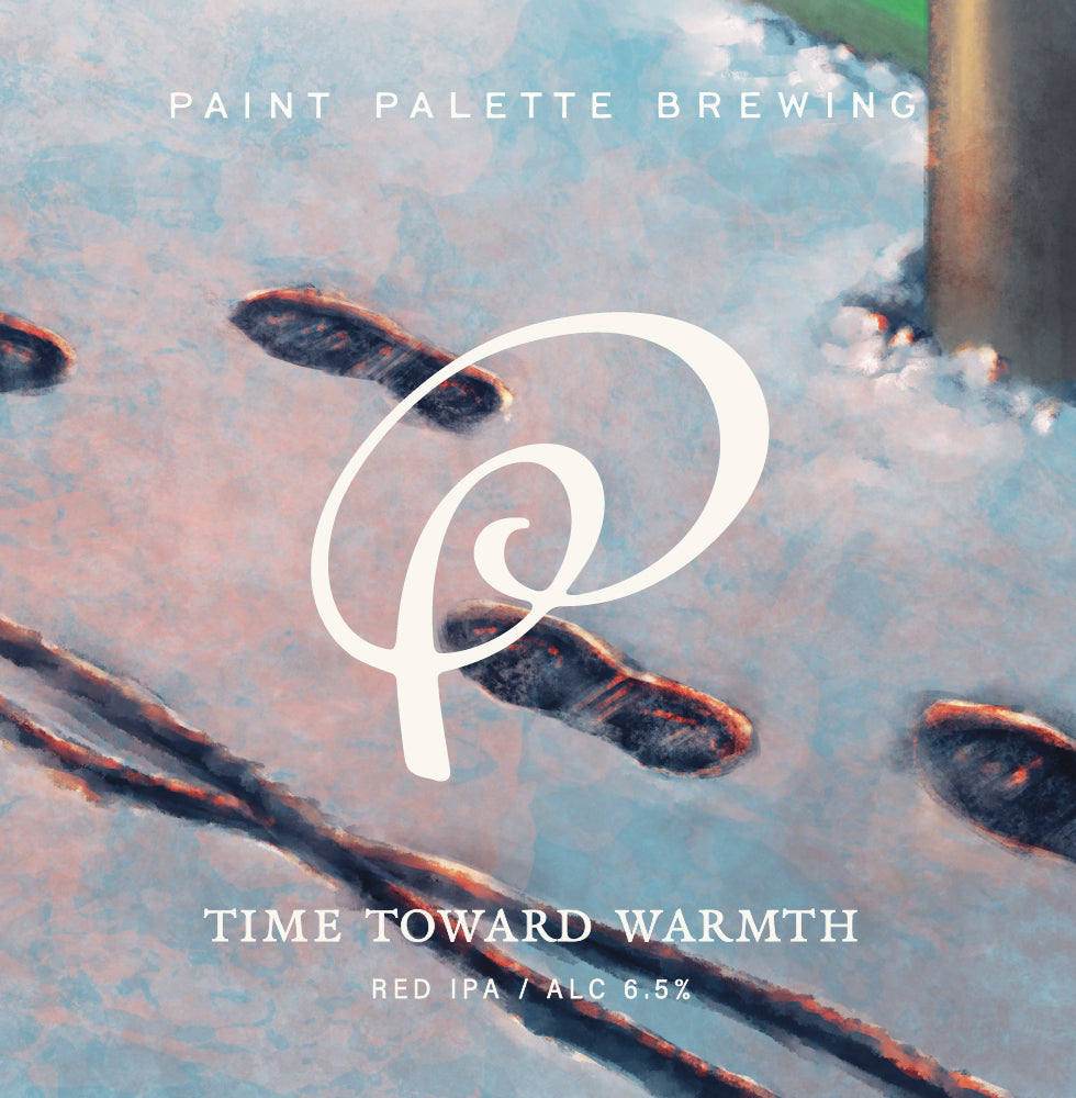 TIME TOWARD WARMTH　6本セット